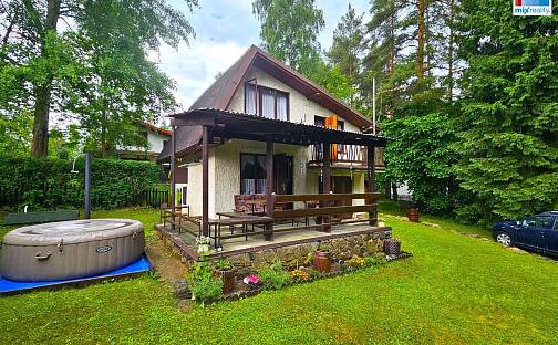 Prodej chaty/chalupy 56 m² s pozemkem 289 m², Butov, Stříbro - Butov, okres Tachov