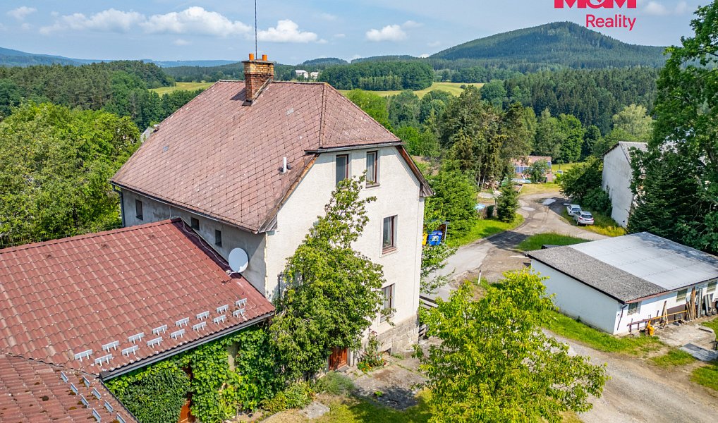 Prodej domu 230 m² s pozemkem 380 m², Vyšší Brod – náhled fotky 4