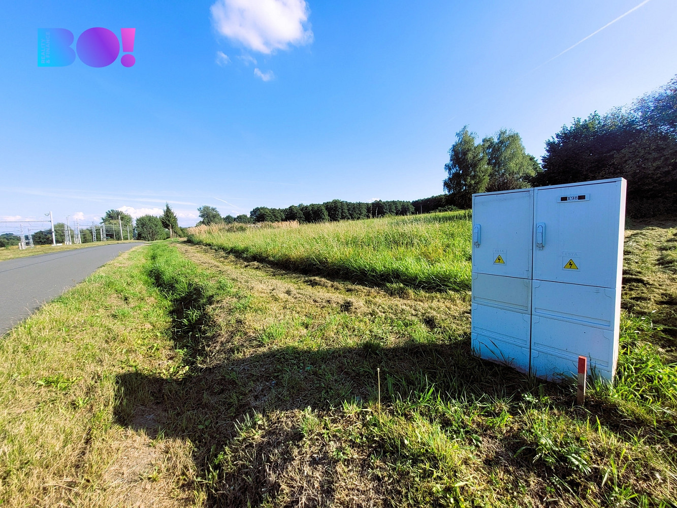 Prodej stavebního pozemku 1 500 m² – fotografie 3