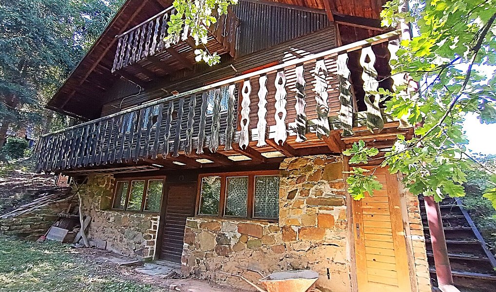 Prodej chaty/chalupy 90 m² s pozemkem 323 m², Ostrovec-Lhotka – náhled fotky 2