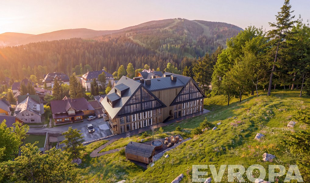 Prodej bytu 4+kk 196 m², Špindlerův Mlýn – náhled fotky 4