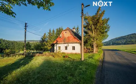 Prodej domu 70 m² s pozemkem 350 m², Štíty