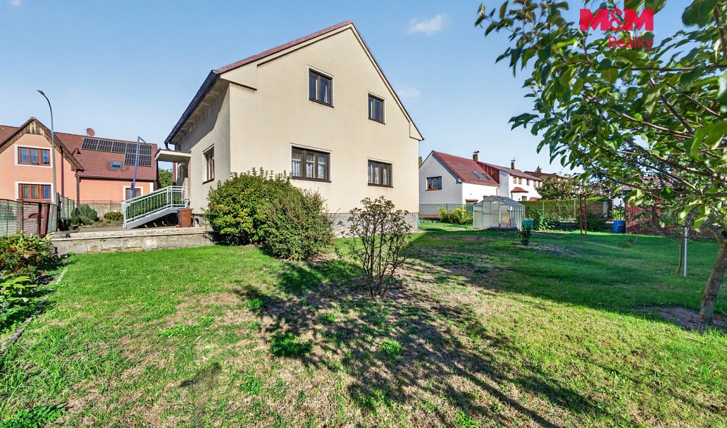 Prodej domu 171 m² s pozemkem 605 m², Jindřichův Hradec – náhled fotky 25