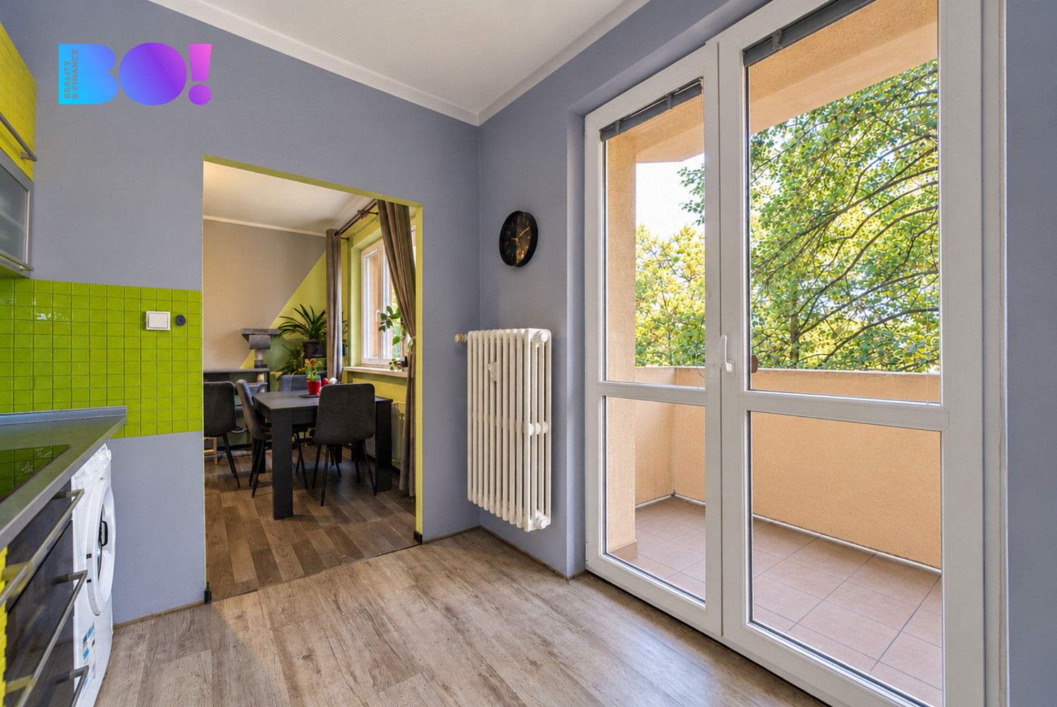 Prodej bytu 3+1 71 m²