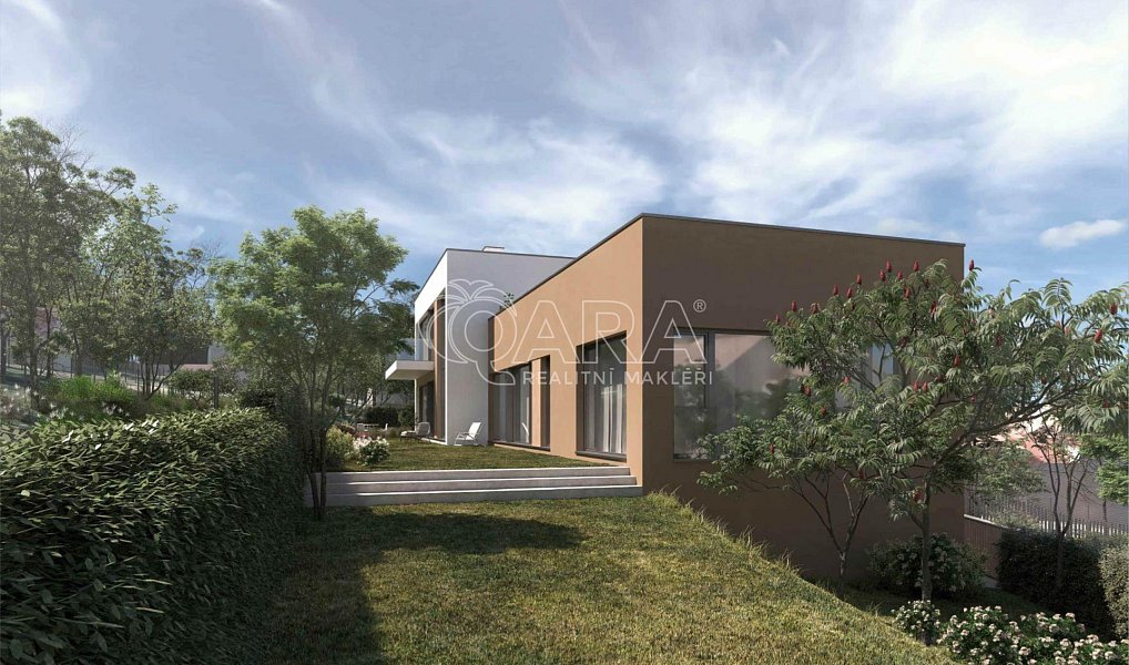 Prodej stavebního pozemku 846 m², Řevnice – náhled fotky 6