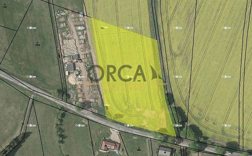 Prodej pozemku 10 517 m², Hajnice, okres Trutnov