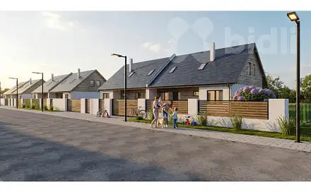 Prodej bytu 4+kk 116 m², Vimperk - Hrabice, okres Prachatice