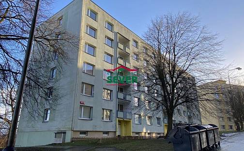 Prodej bytu 2+1 61 m², Karla Čapka, Krupka - Maršov, okres Teplice