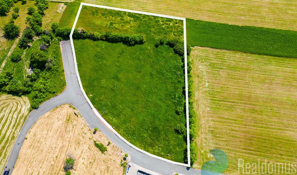 Prodej stavebního pozemku 6 111 m², Hradec Králové – náhled fotky 4
