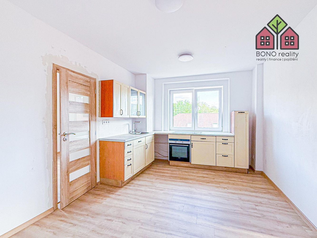 Pronájem bytu 3+1 69 m²