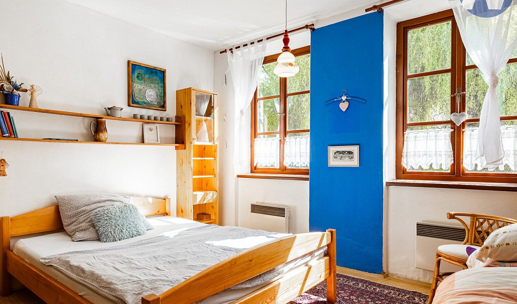 Prodej domu 105 m² s pozemkem 548 m², Paračov – náhled fotky 10