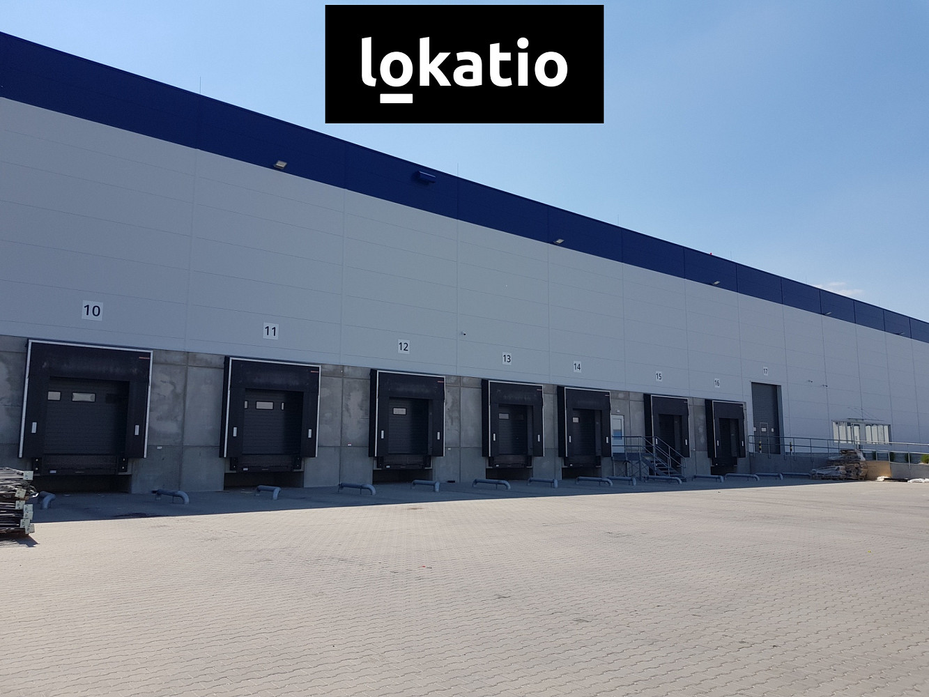 Pronájem - sklady, haly, logistický areál - Brno letiště 13.751 m² – další