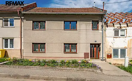 Prodej domu 170 m² s pozemkem 710 m², Hliník, Němčice nad Hanou, okres Prostějov