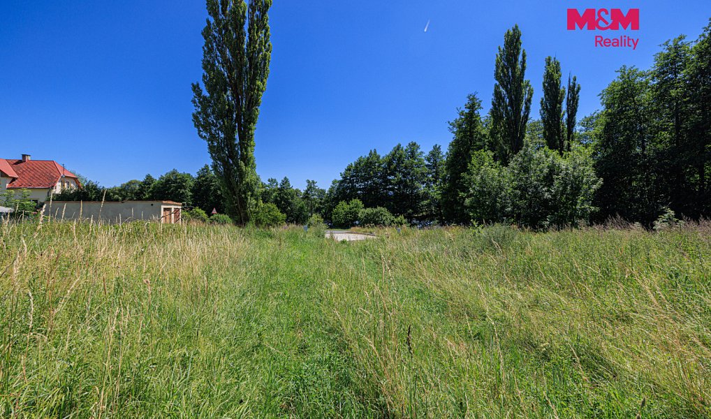 Prodej stavebního pozemku 844 m², Hájek – náhled fotky 2