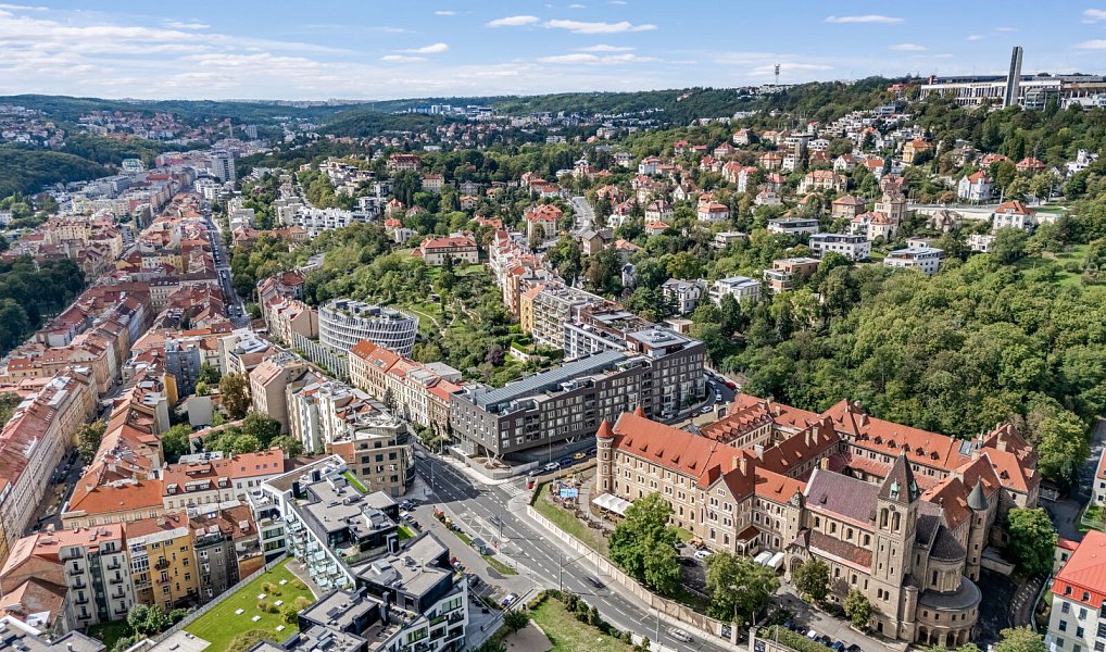 Prodej bytu 3+kk 92 m², Praha – náhled fotky 4