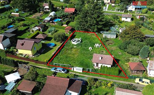 Prodej chaty/chalupy 16 m² s pozemkem 491 m², Karlovy Vary - Doubí