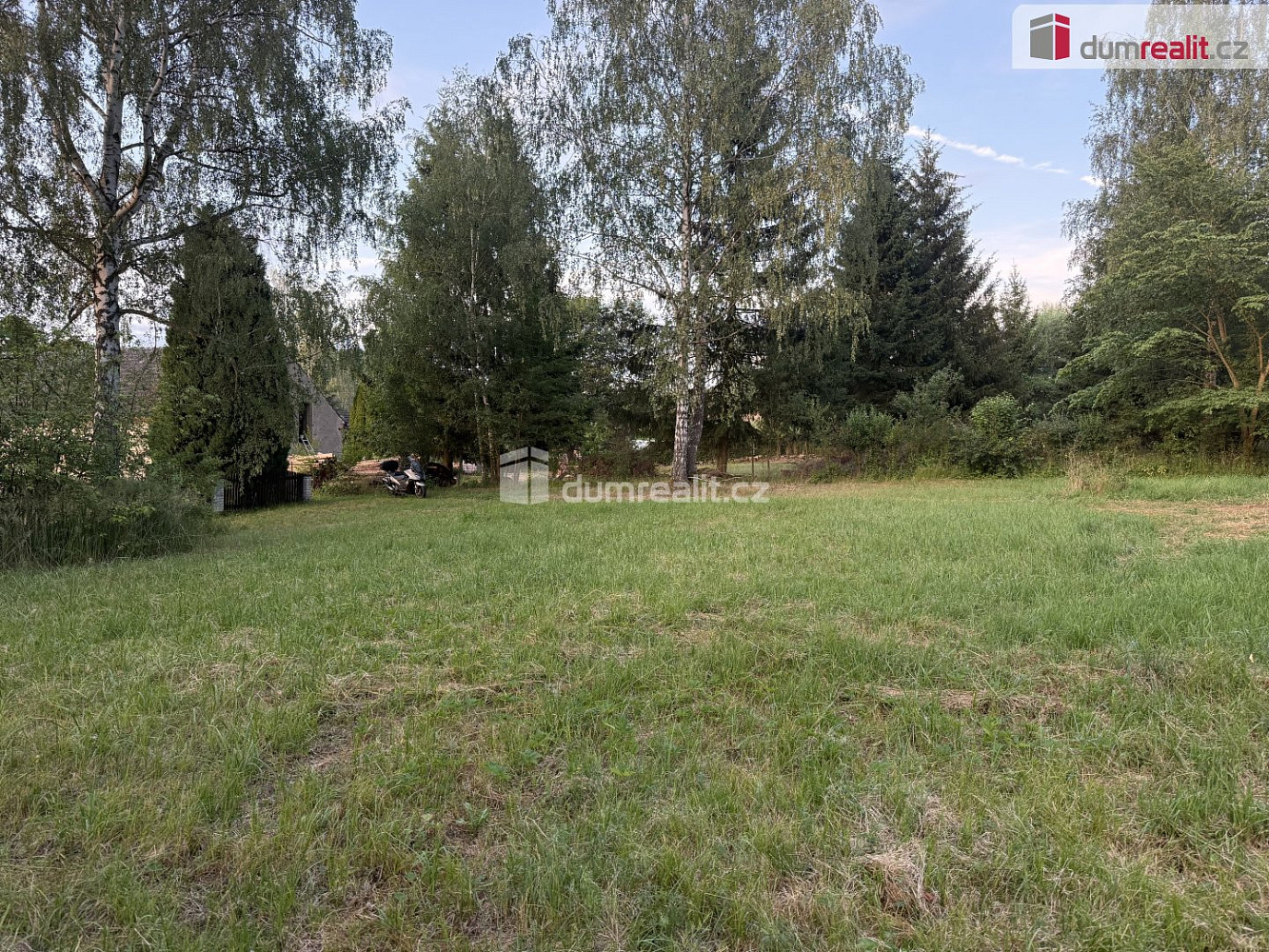 Prodej zahrady 1 707 m²