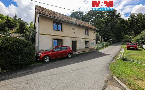 Prodej domu 102 m² s pozemkem 1 237 m², Štichovice - Křečov, okres Plzeň-sever