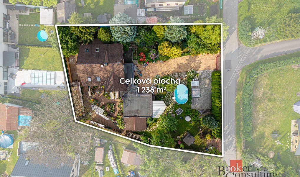 Prodej domu 184 m² s pozemkem 1 236 m², Rychnov u Jablonce nad Nisou – náhled fotky 18