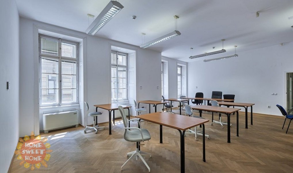 Pronájem kanceláře 212 m², Praha – náhled fotky 2