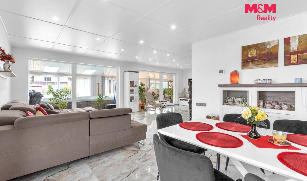Prodej domu 175 m² s pozemkem 1 733 m², Kněžmost – náhled fotky 8