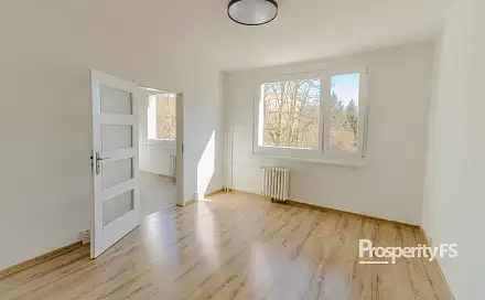 Pronájem bytu 1+1 37 m²