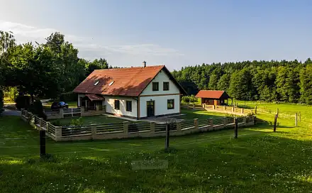 Prodej domu 474 m² s pozemkem 4 553 m², Rodvínov, okres Jindřichův Hradec