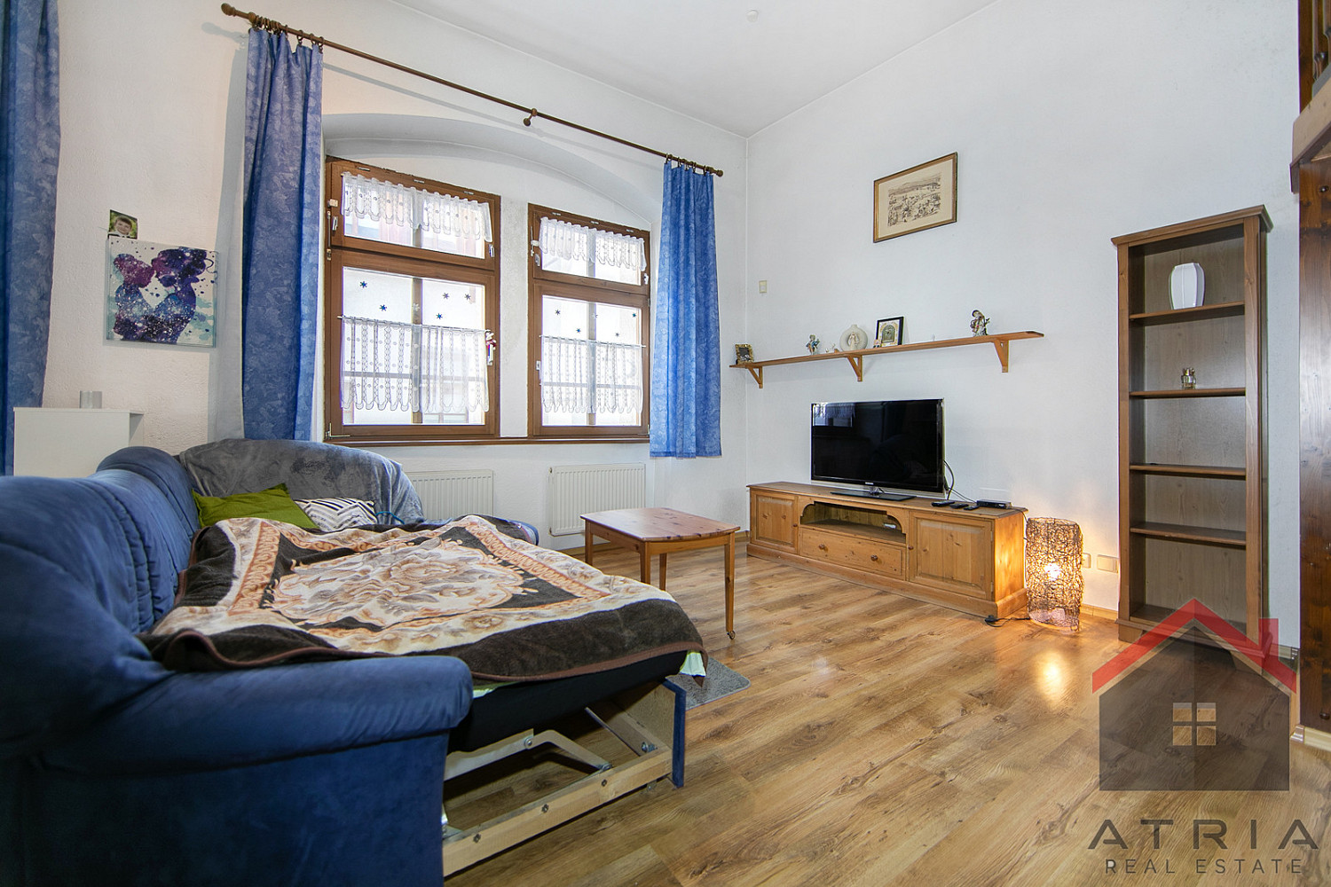 Pronájem bytu 2+kk 75 m² – fotografie 2