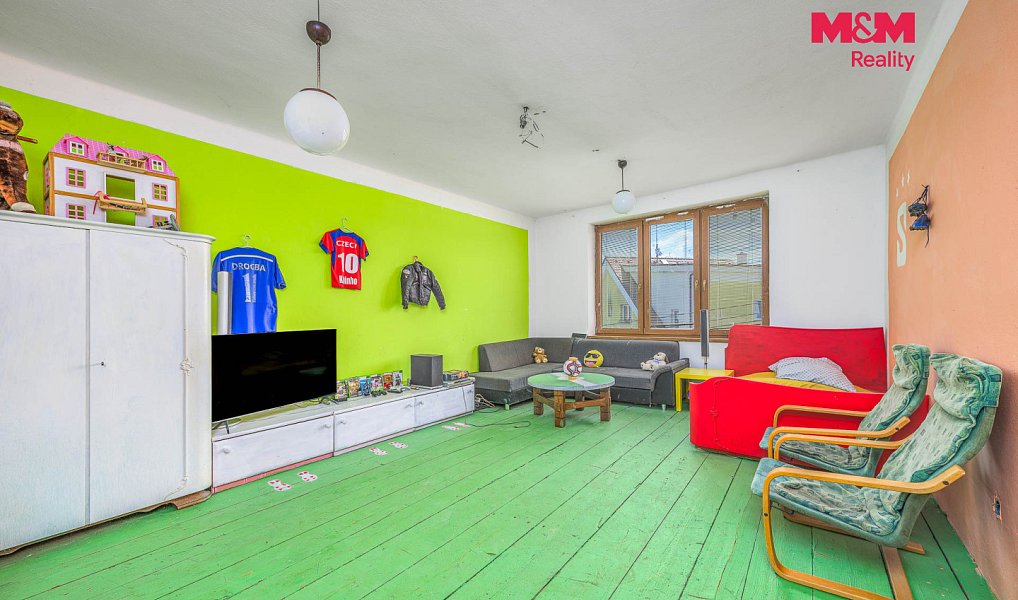 Prodej domu 177 m² s pozemkem 1 742 m², Žleby – náhled fotky 8