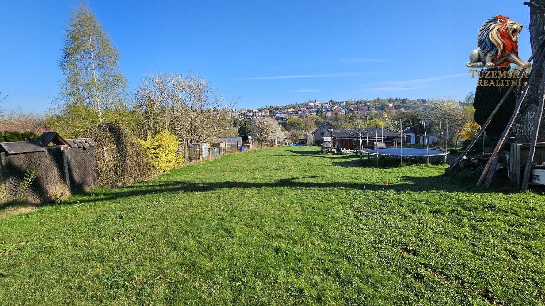 Prodej domu 82 m² s pozemkem 1 722 m²