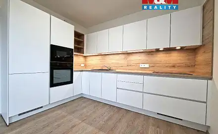 Pronájem bytu 3+kk 63 m²