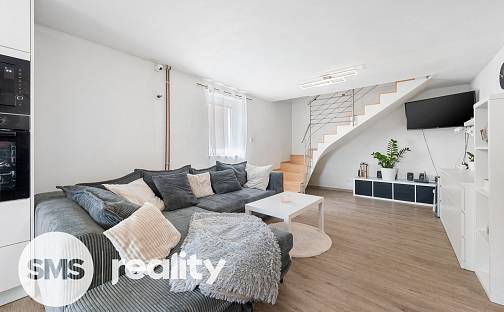 Prodej domu 90 m² s pozemkem 53 m², V uličkách, Rousínov, okres Vyškov