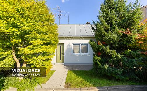 Prodej domu 96 m² s pozemkem 145 m², Komenského, Šlapanice, okres Brno-venkov