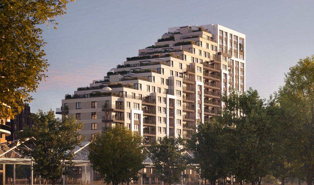 Prodej bytu 1+kk 34 m², Brno – náhled fotky 5