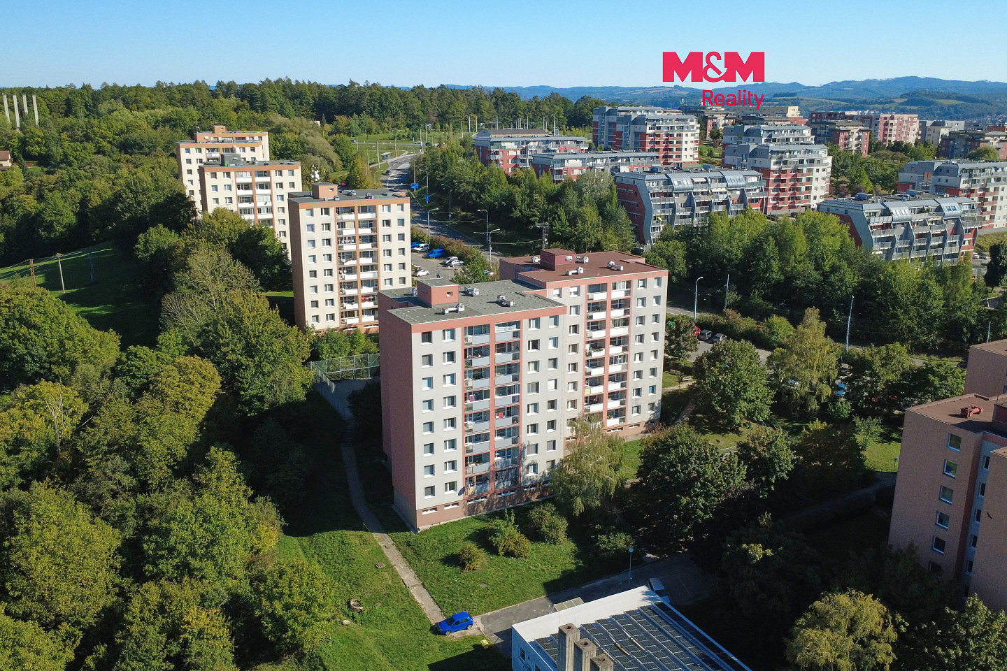 Prodej bytu 3+1 66 m²