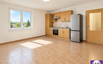 Pronájem bytu 1+kk 35 m²