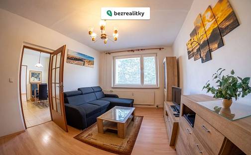 Prodej bytu 3+1 71 m², U Koupaliště, Karlovy Vary - Rybáře