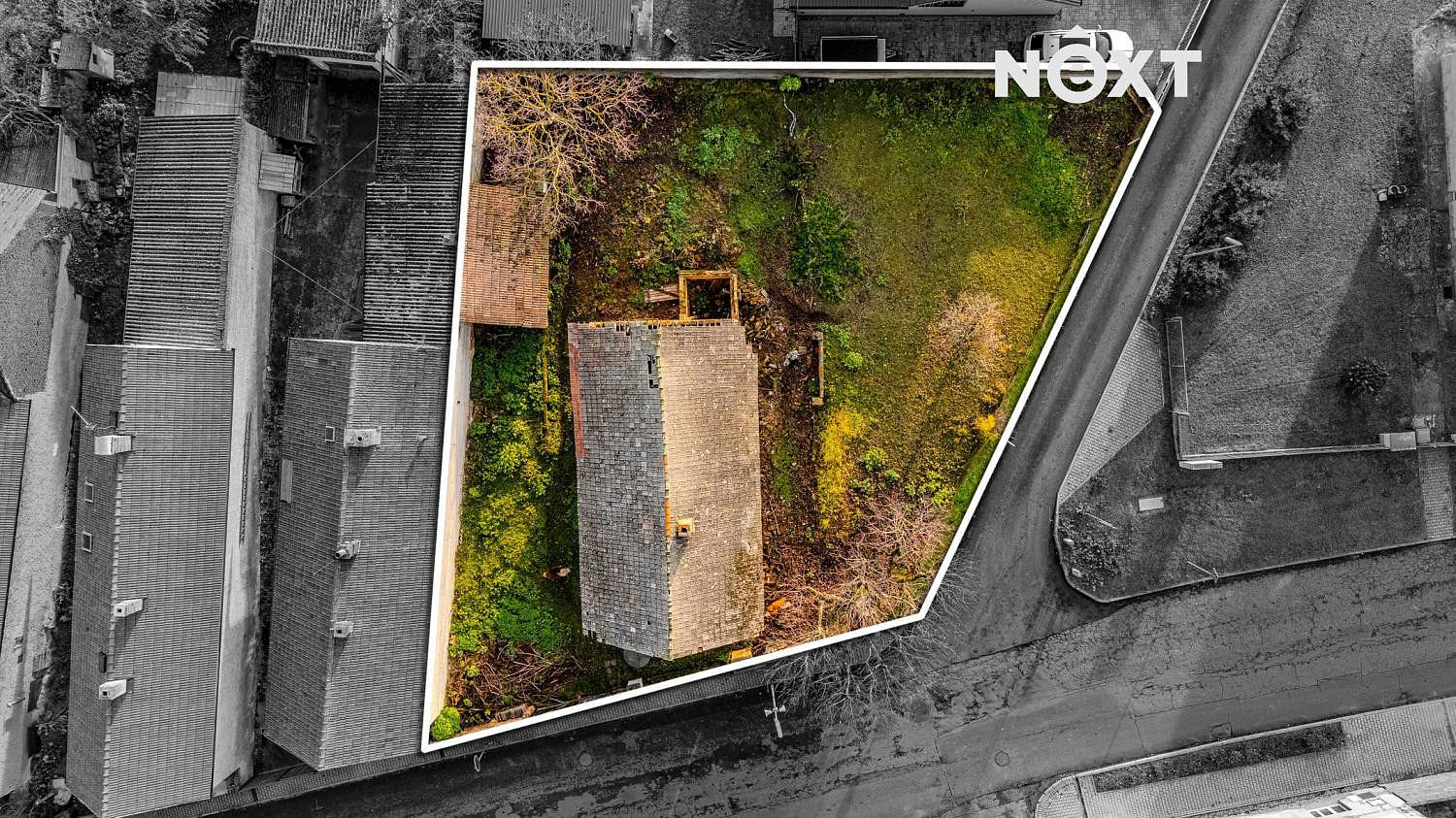 Prodej stavebního pozemku 704 m²