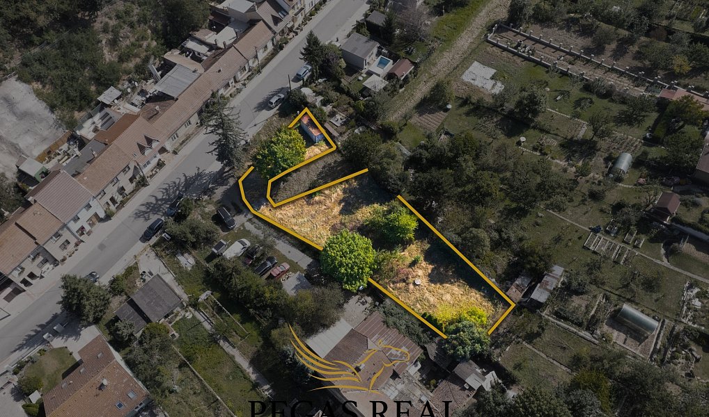 Prodej stavebního pozemku 833 m², Brno – náhled fotky 11