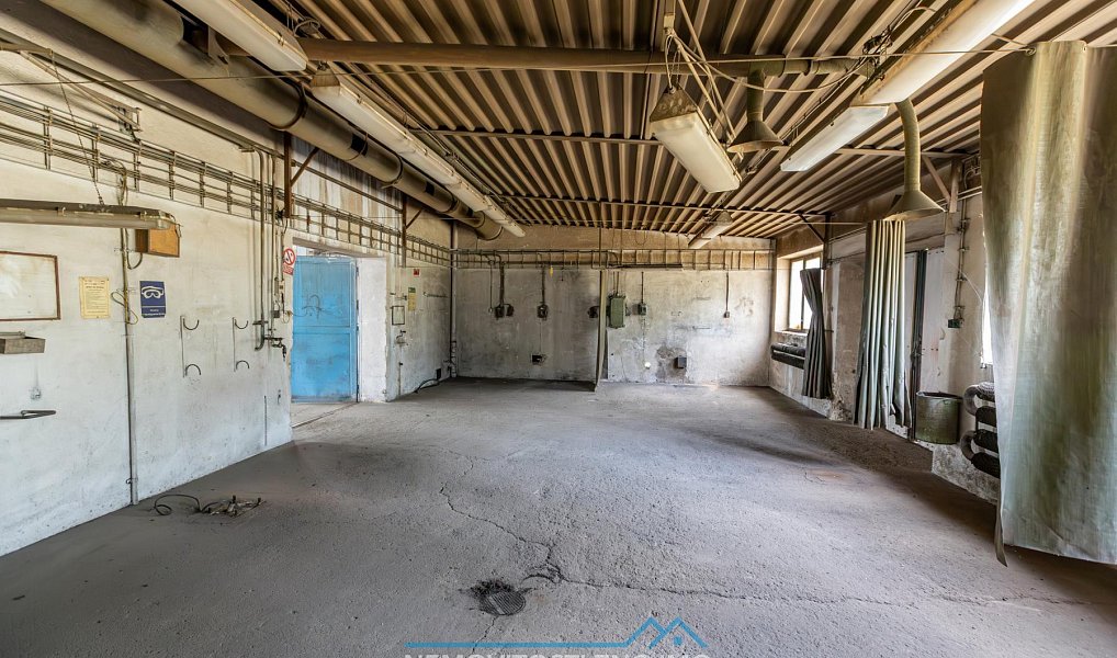 Prodej výrobních prostor 12 000 m², Hrušovany nad Jevišovkou – náhled fotky 23