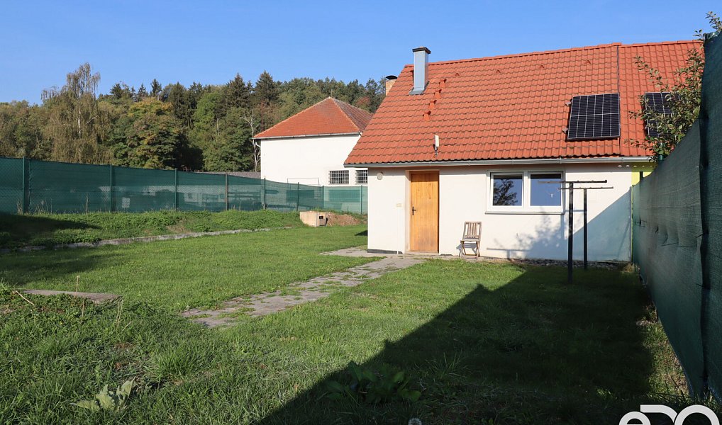 Pronájem bytu 1+kk, 65 m², Strakonice, Čejetice
