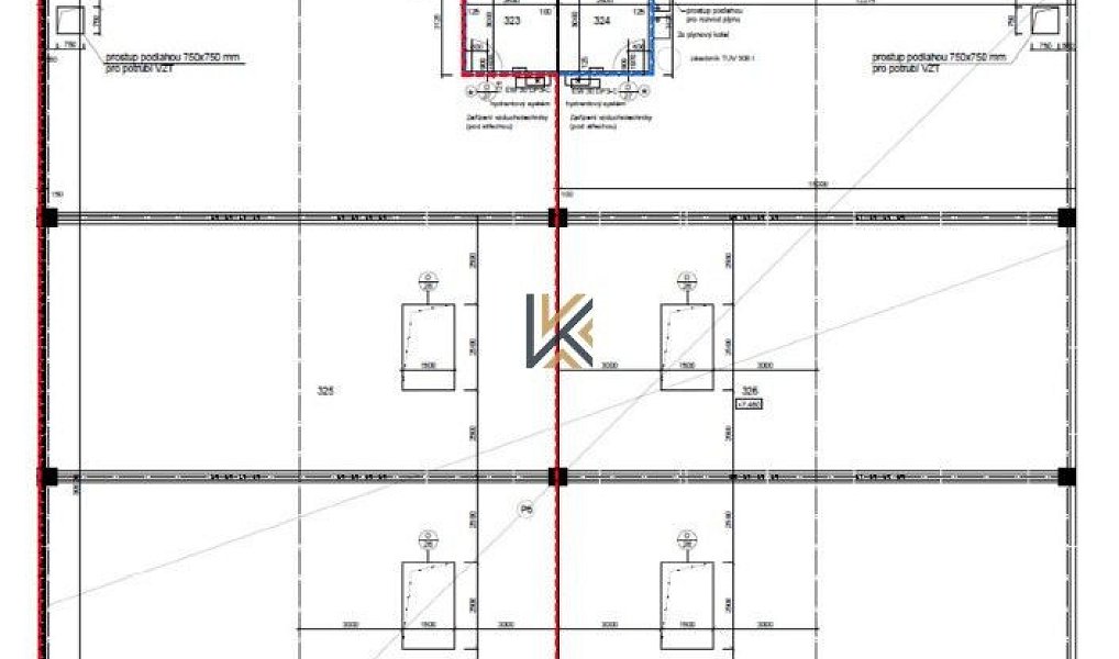 Pronájem skladovacích prostor 554 m², Praha – náhled fotky 14