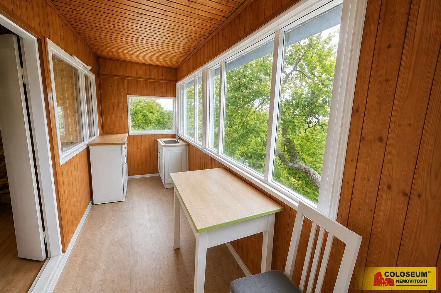 Prodej chaty/chalupy 30 m² s pozemkem 484 m² – fotografie 4