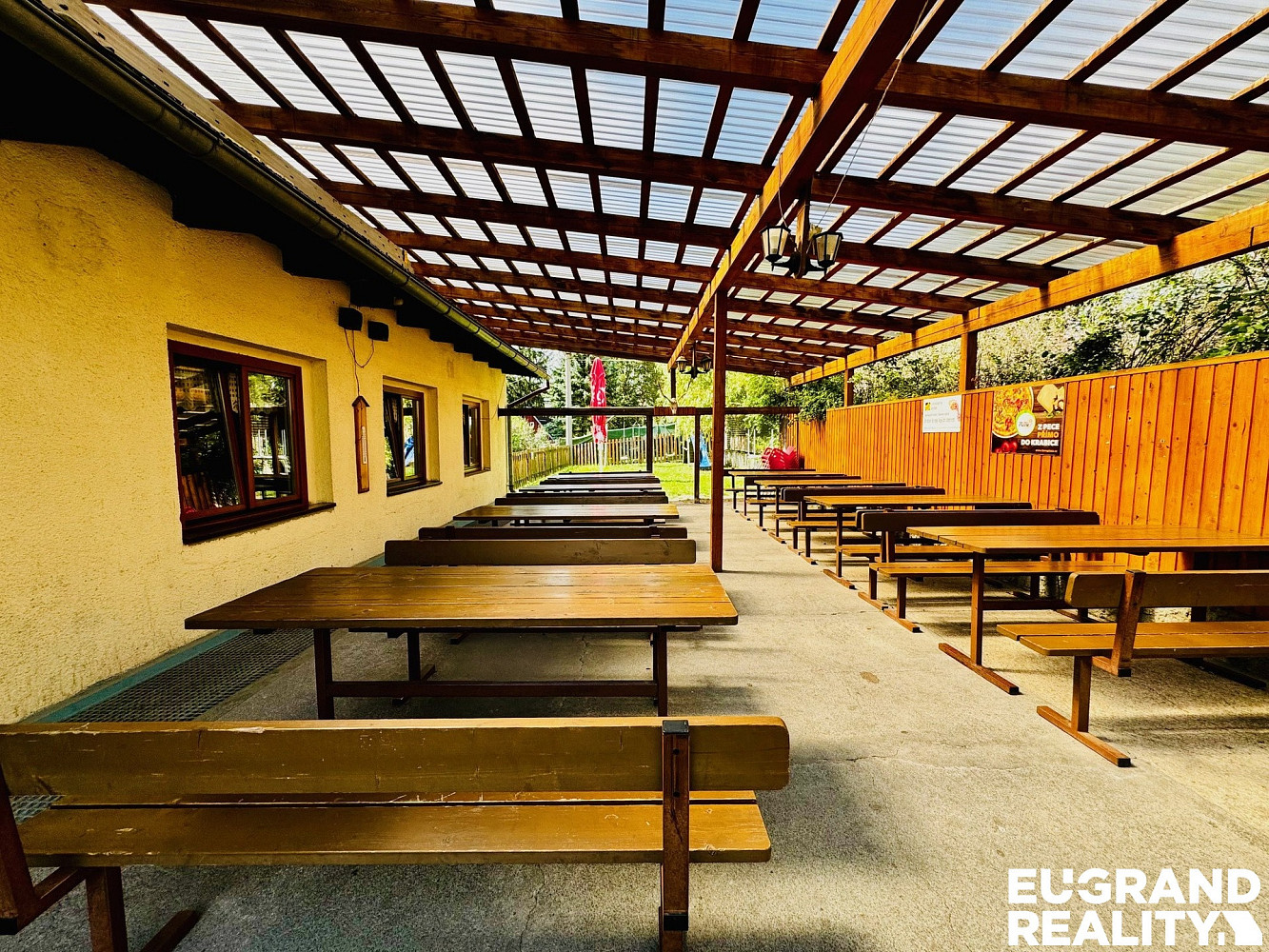 Prodej restaurace 350 m² – fotografie 3