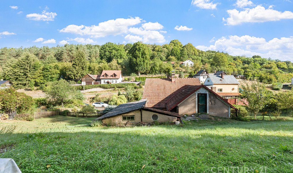 Prodej domu 83 m² s pozemkem 1 796 m², Pohledy – náhled fotky 25
