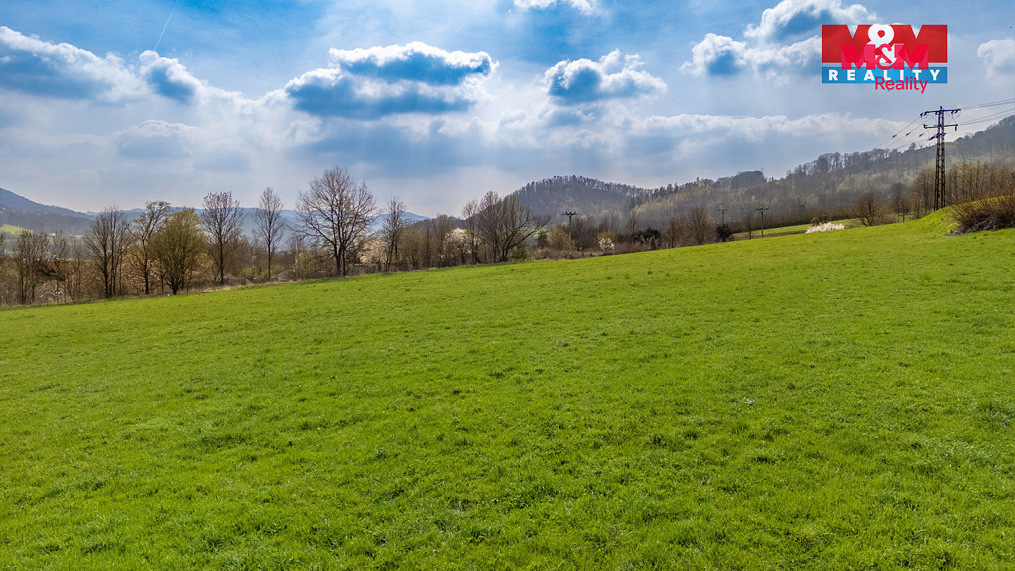 Prodej stavebního pozemku 5 371 m² – fotografie 3