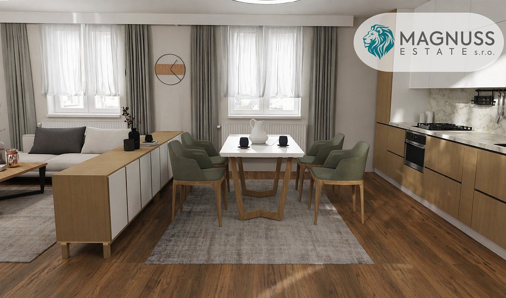 Prodej bytu 3+kk 85 m², Ostrava – náhled fotky 3