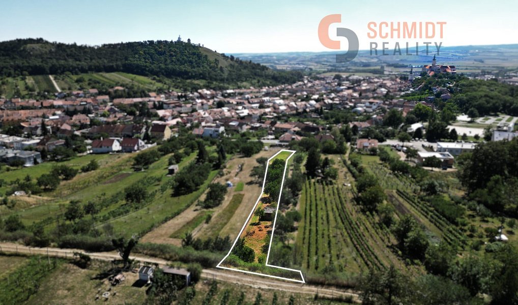 Prodej pozemku 1 610 m², Mikulov – náhled fotky 5