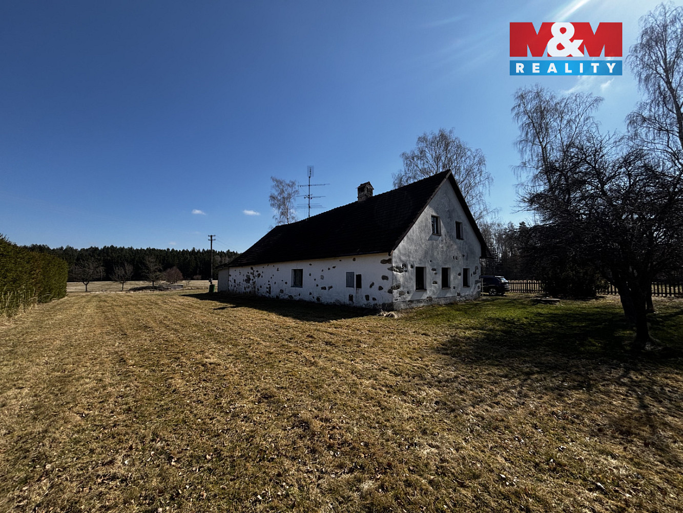 Prodej chaty/chalupy 85 m² s pozemkem 1 942 m² – pohled 6