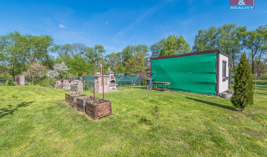 Prodej zahrady 1 674 m², Karviná – náhled fotky 15